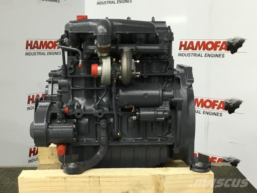 Deutz BF4M1011F RECONDITIONED Građevinarstvo – ostalo