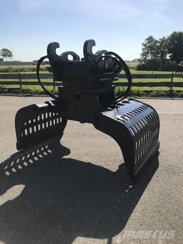Zijtveld Sorting grab S2700d Grappin