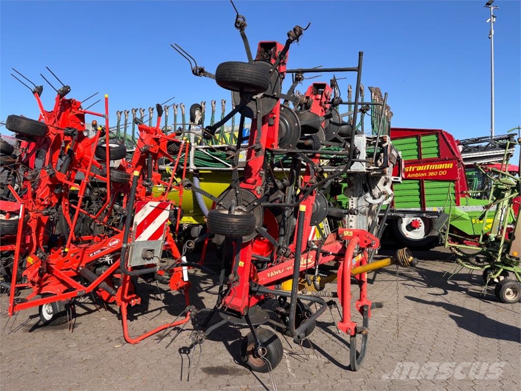 Vicon Fanex 903 Muut maatalouskoneet