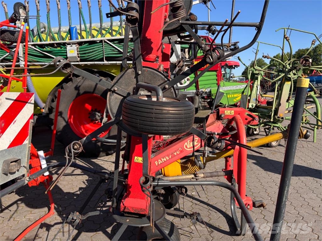 Vicon Fanex 903 Muut maatalouskoneet