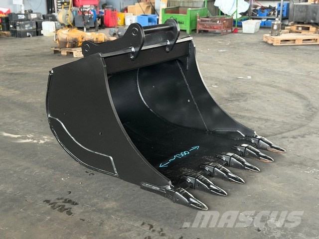 Volvo EC 220/250 ADAPTER S 70 Łyżki do koparek