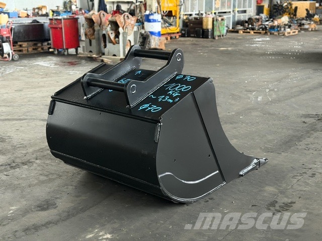 Volvo EC 220/250 ADAPTER S 70 Łyżki do koparek