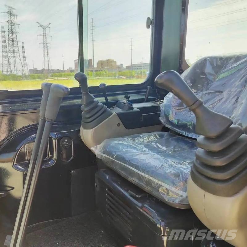 Kobelco 55SR Paletli ekskavatörler