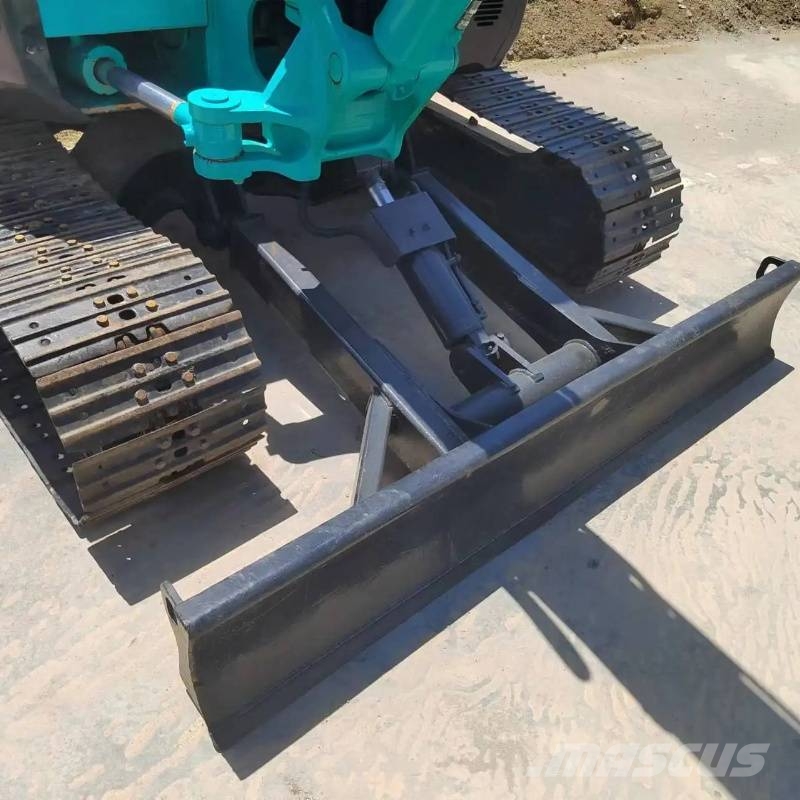 Kobelco 55SR Paletli ekskavatörler