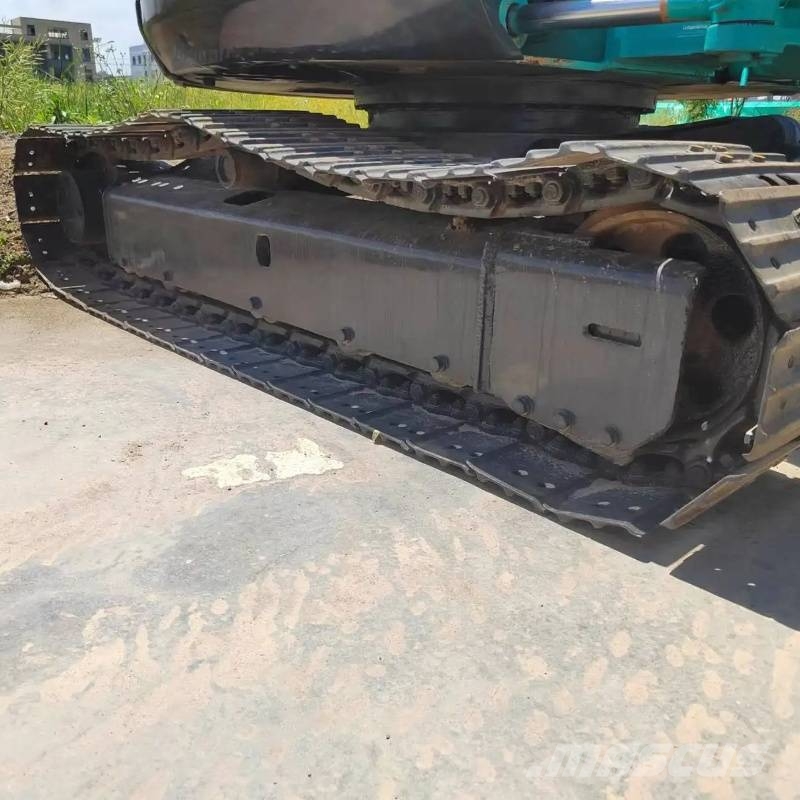 Kobelco 55SR Paletli ekskavatörler