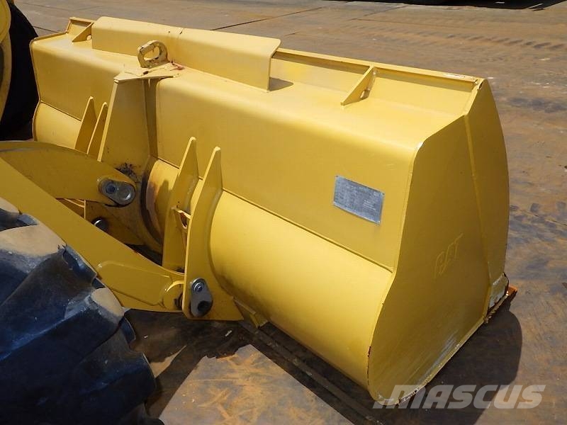 CAT 910M 輪胎式裝載機