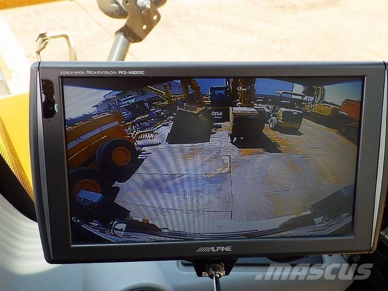 CAT 910M 輪胎式裝載機