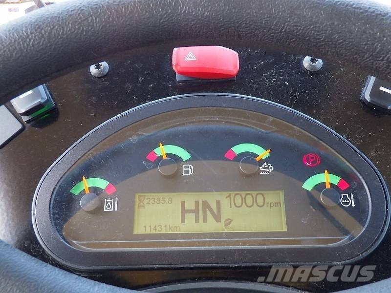 CAT 910M 輪胎式裝載機