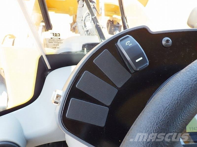 CAT 910M 輪胎式裝載機