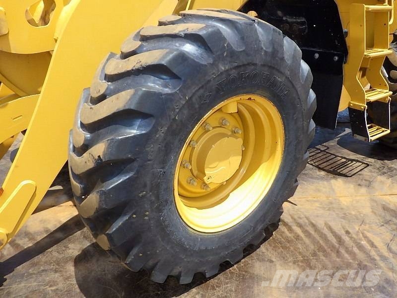 CAT 910M 輪胎式裝載機