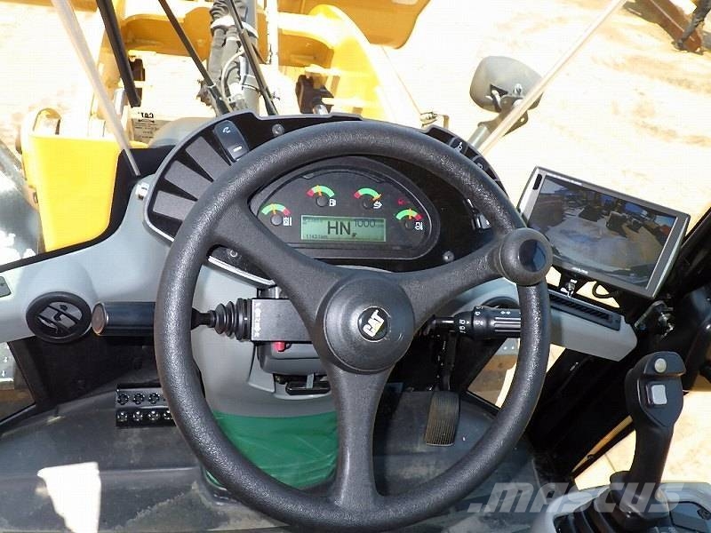 CAT 910M 輪胎式裝載機