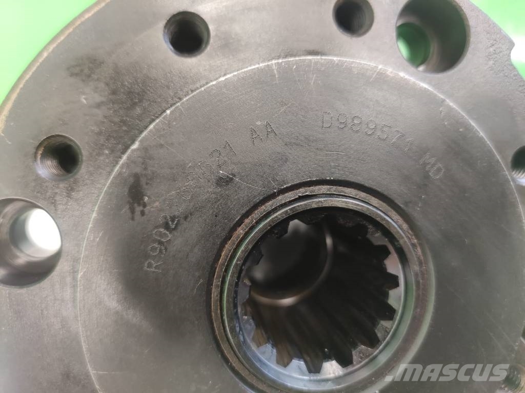 JCB Rexroth A4VG R902260621 hydraulic micropump Hydraulik