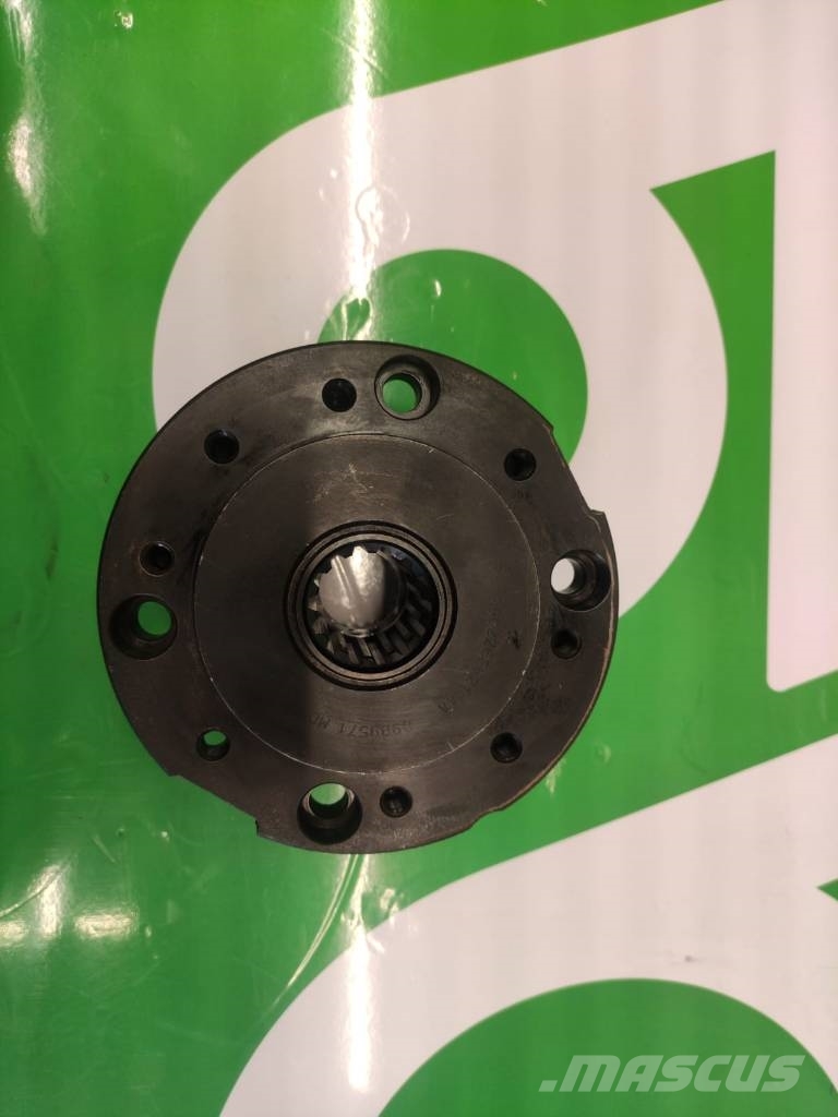 JCB Rexroth A4VG R902260621 hydraulic micropump Hydraulik