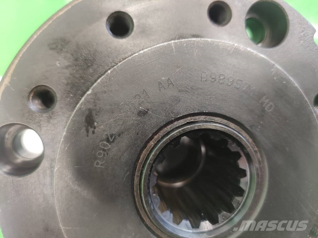 JCB Rexroth A4VG R902260621 hydraulic micropump Hydraulik