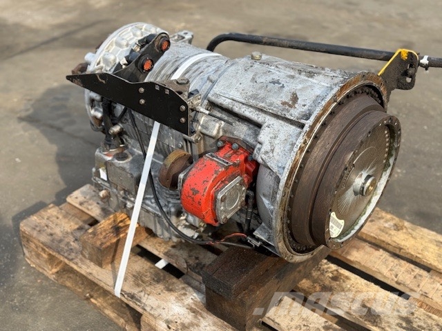 Bell B 25 ALLISON TRANSMISSION MD 3560 Transmissie