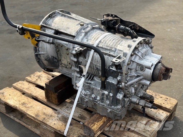 Bell B 25 ALLISON TRANSMISSION MD 3560 Transmissie