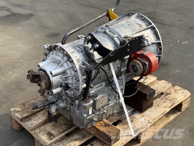 Bell B 25 ALLISON TRANSMISSION MD 3560 Transmissie