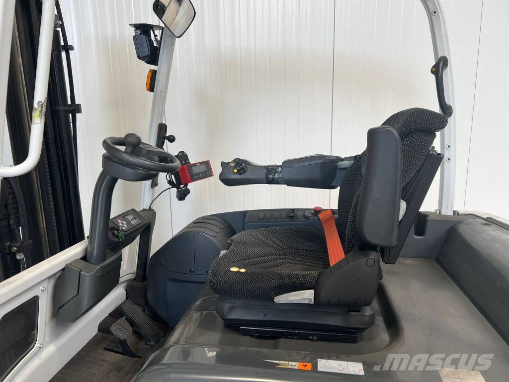UniCarriers JAG2N1L20Q Elektrische heftrucks