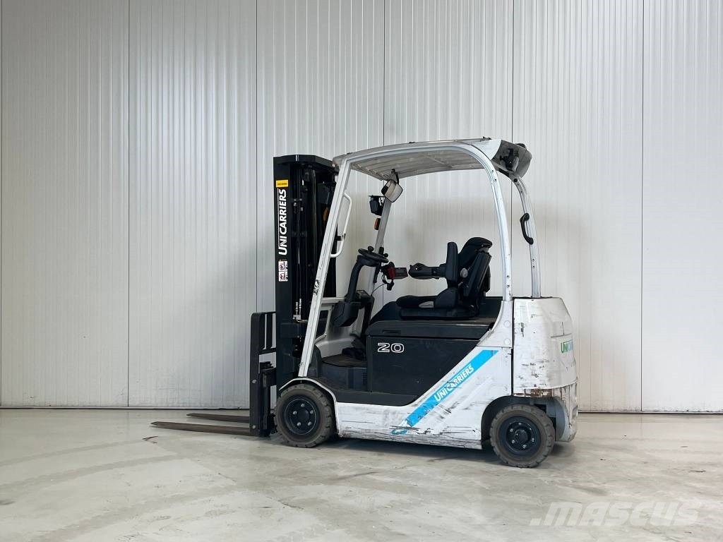 UniCarriers JAG2N1L20Q Elektrische heftrucks