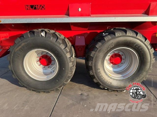 Vaia NL160 Otra maquinaria agrícola