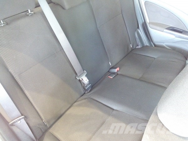 Toyota eitos Auto's