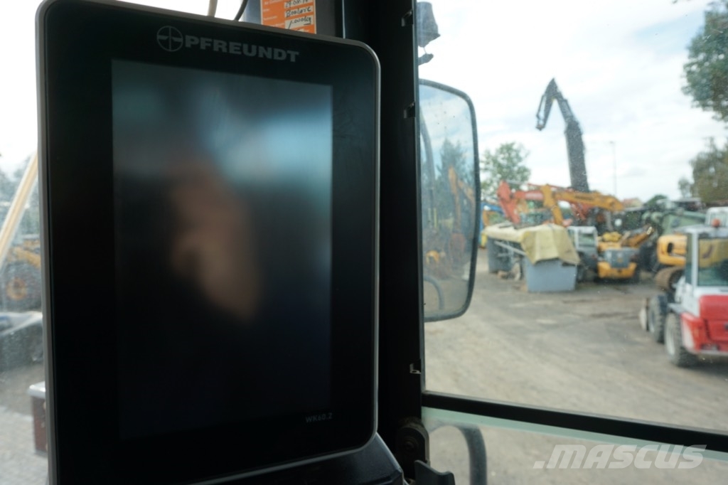 Hitachi ZW 310-6 Tekerlekli yükleyiciler