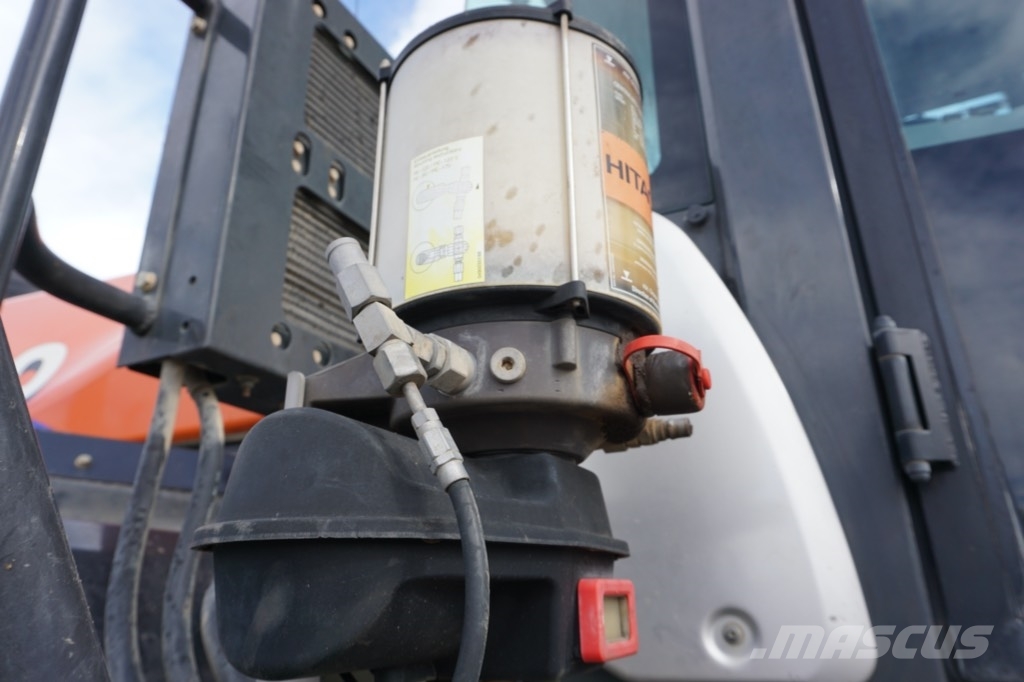 Hitachi ZW 310-6 Tekerlekli yükleyiciler