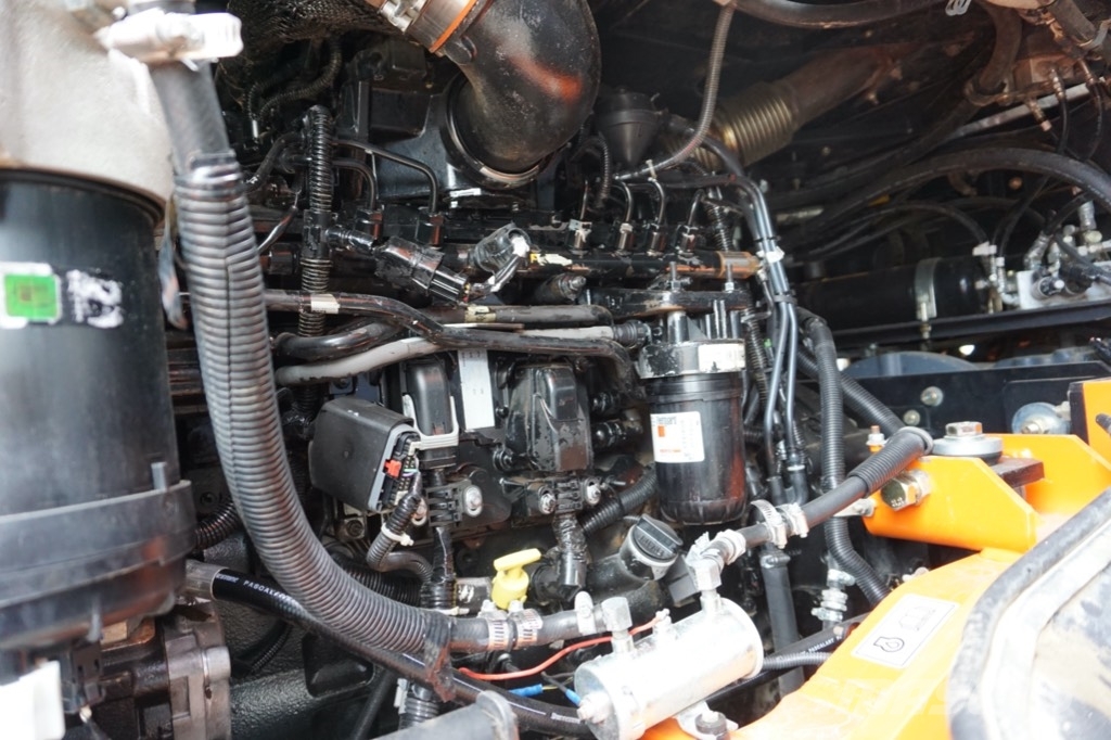Hitachi ZW 310-6 Tekerlekli yükleyiciler