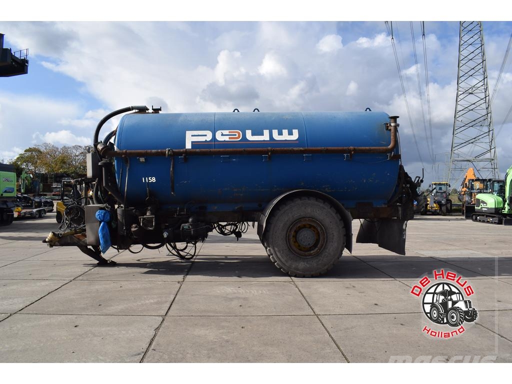 Joskin R 20000 TS Muud põllumajandusmasinad