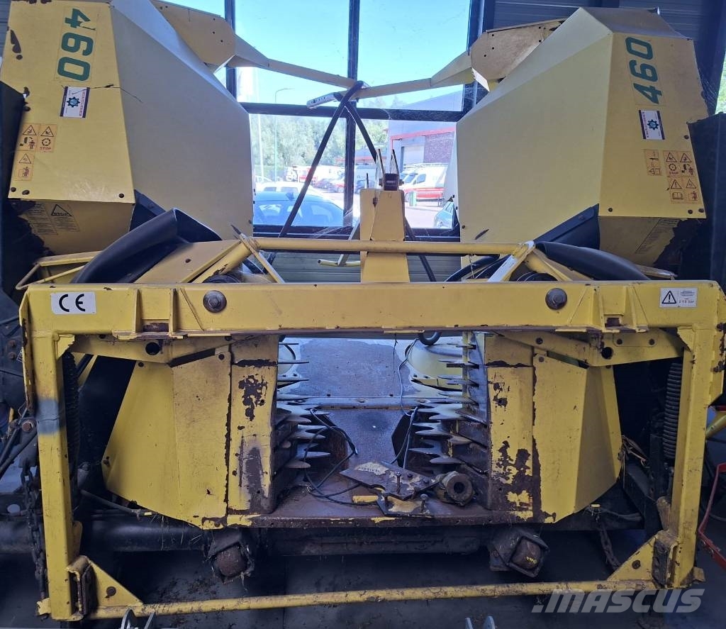 Kemper maisbek 460 Accessori per macchine da fieno e foraggio