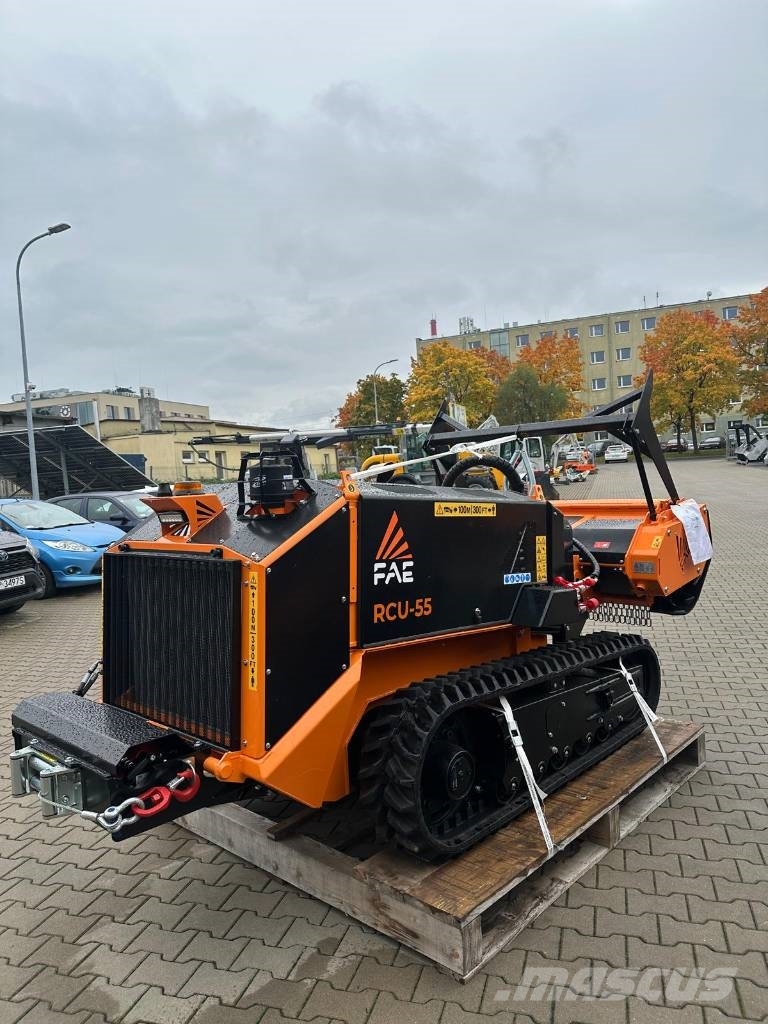 FAE RCU-55 Delimbers