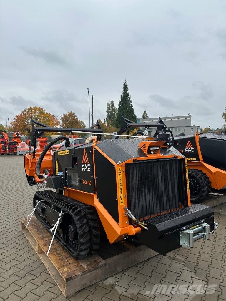 FAE RCU-55 Delimbers