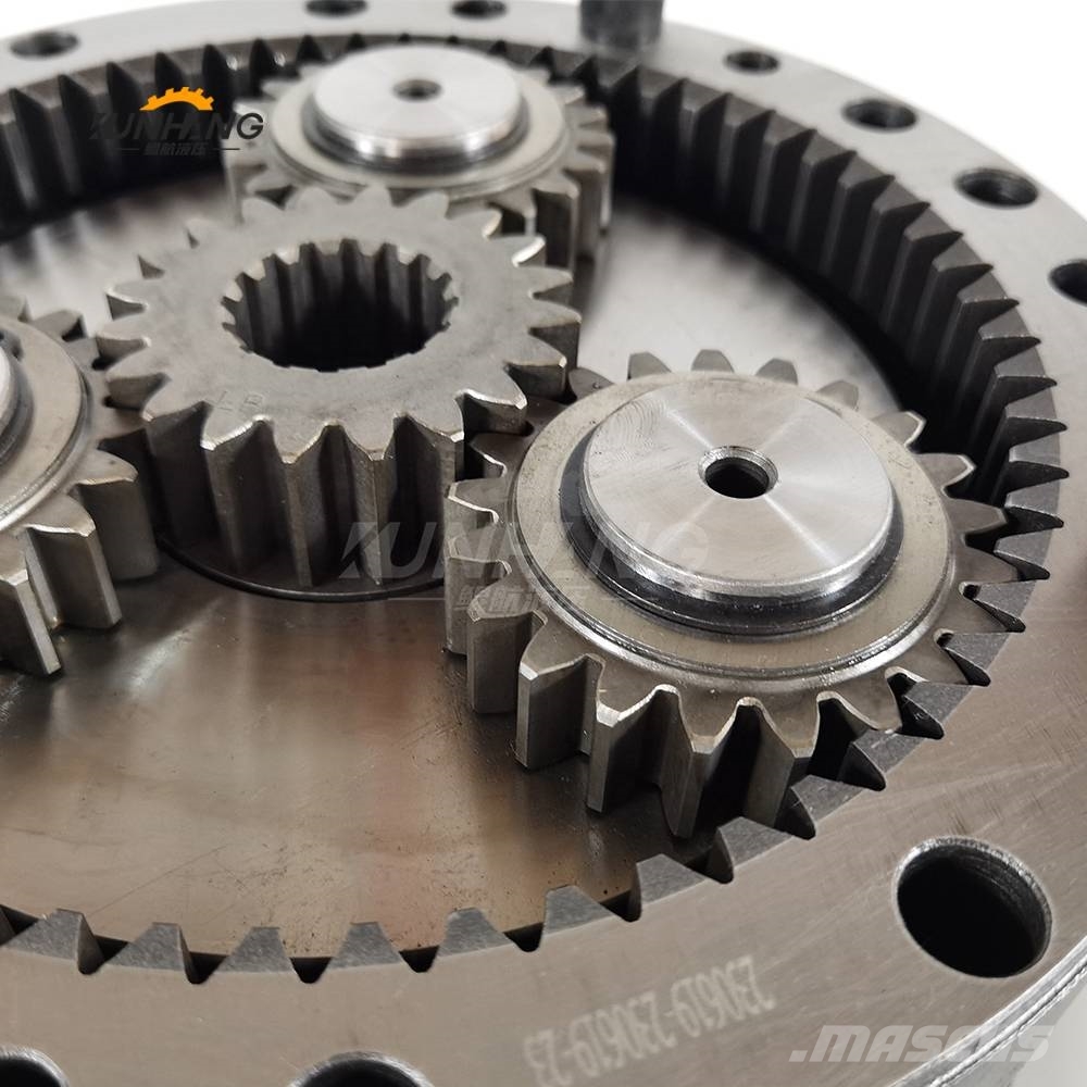 Hyundai R210LC-7 Travel Reducer R210LC-7A Travel Gearbox 3 أجهزة نقل