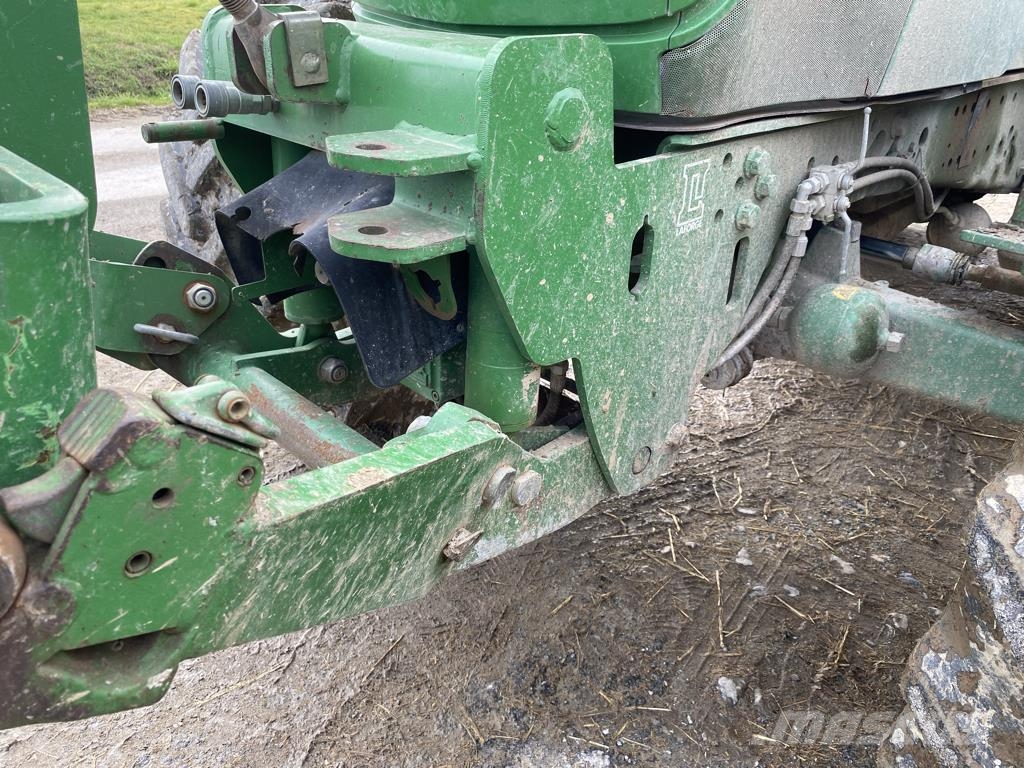 John Deere 6130R Tractores