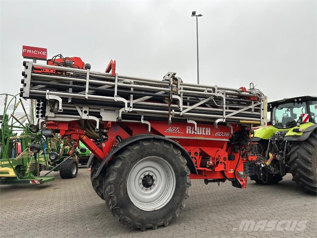 Rauch AGT 6036 Agriculture - Others