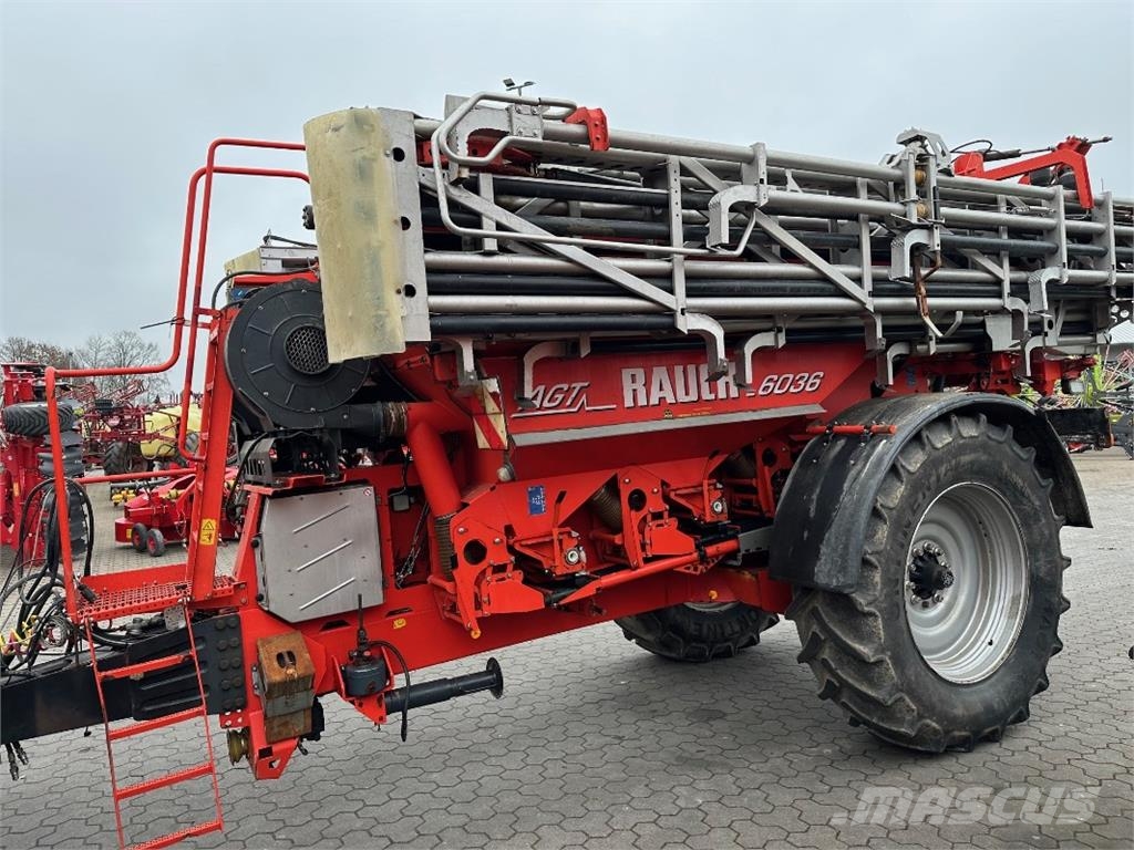 Rauch AGT 6036 Agriculture - Others