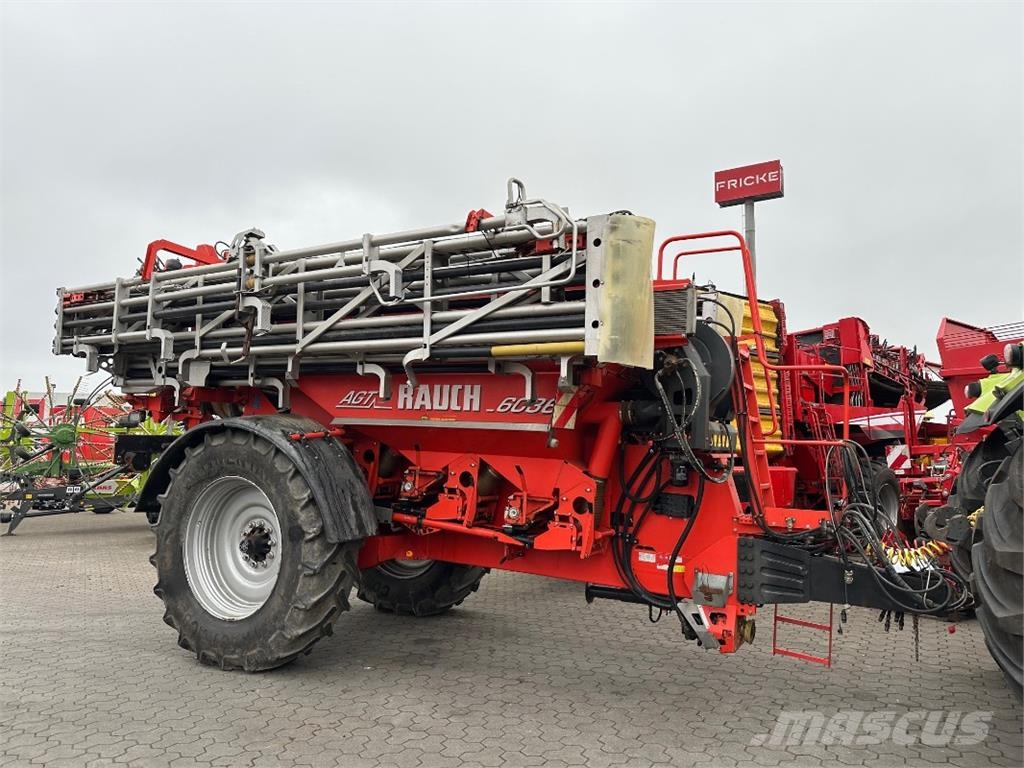 Rauch AGT 6036 Agriculture - Others