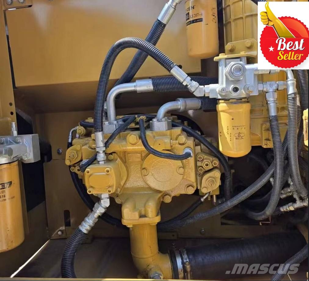 CAT 323 D L Raupenbagger