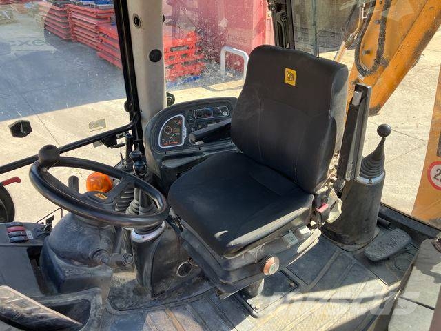JCB 4 CX Grävlastare