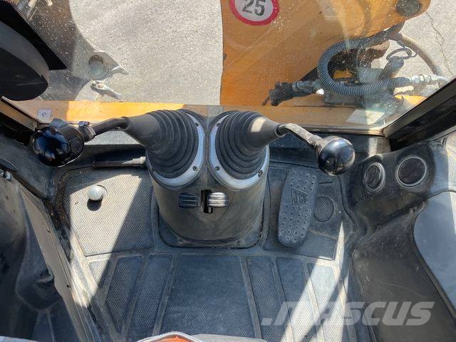 JCB 4 CX Grävlastare