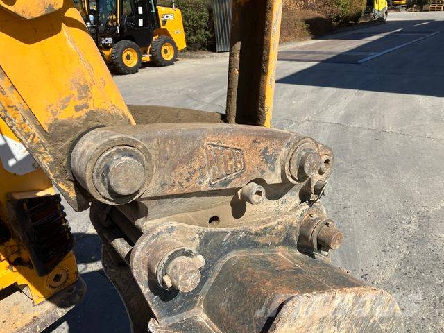 JCB 4 CX Grävlastare