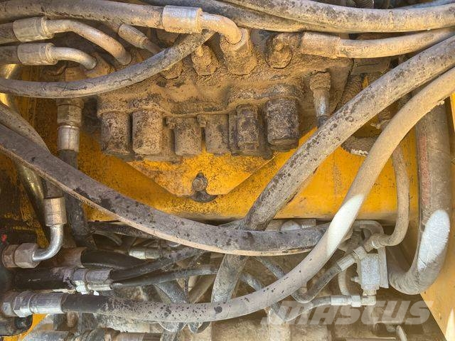 JCB 4 CX Grävlastare
