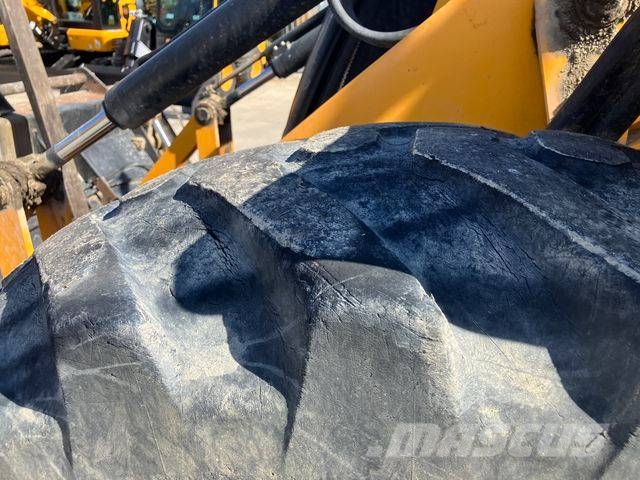 JCB 4 CX Grävlastare
