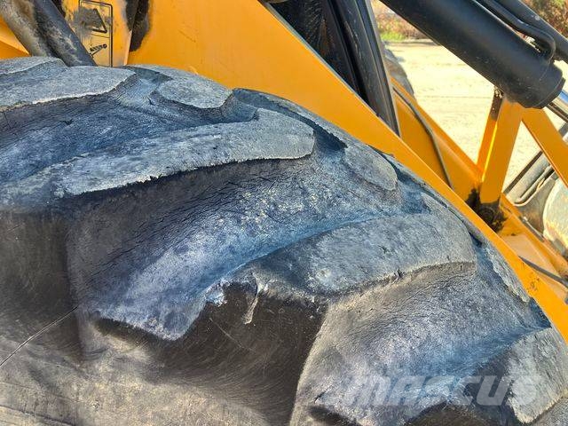 JCB 4 CX Grävlastare