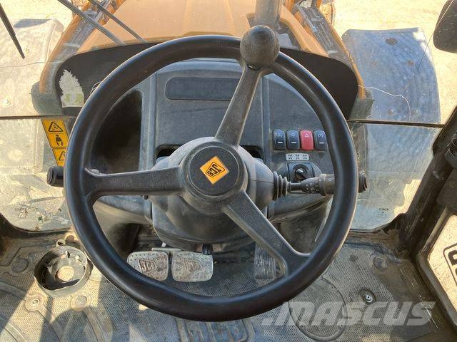 JCB 4 CX Grävlastare