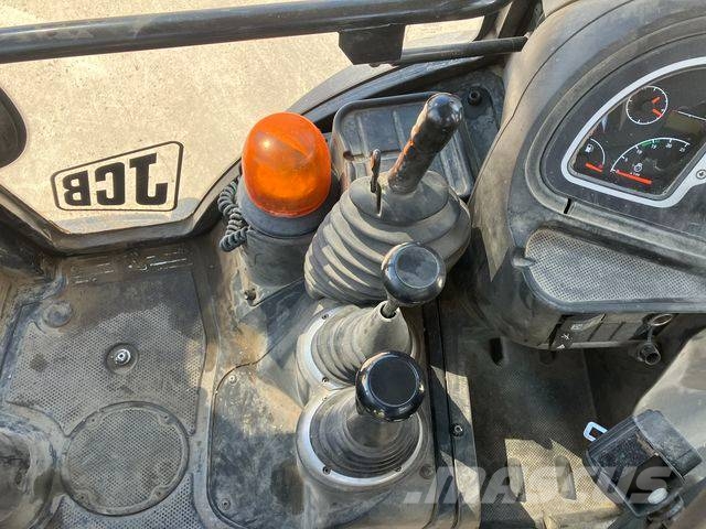 JCB 4 CX Grävlastare