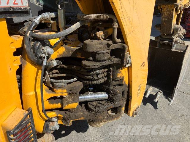 JCB 4 CX Grävlastare