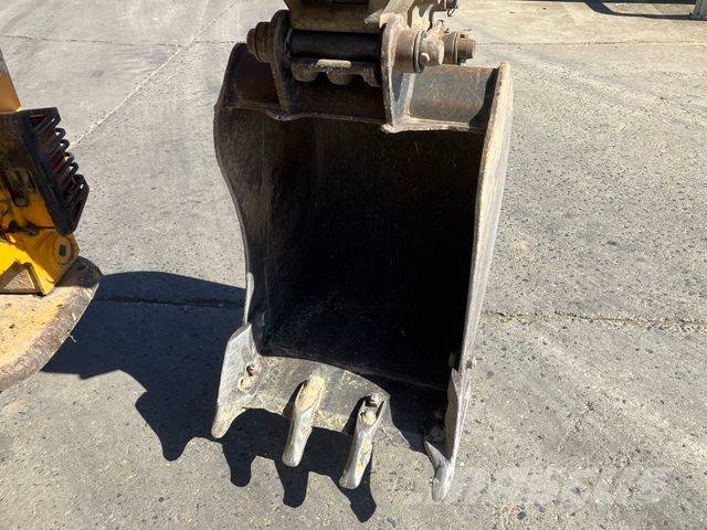 JCB 4 CX Grävlastare