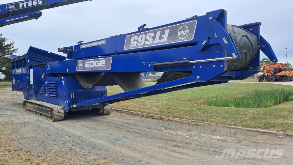 Edge FTS65 Dopravníky