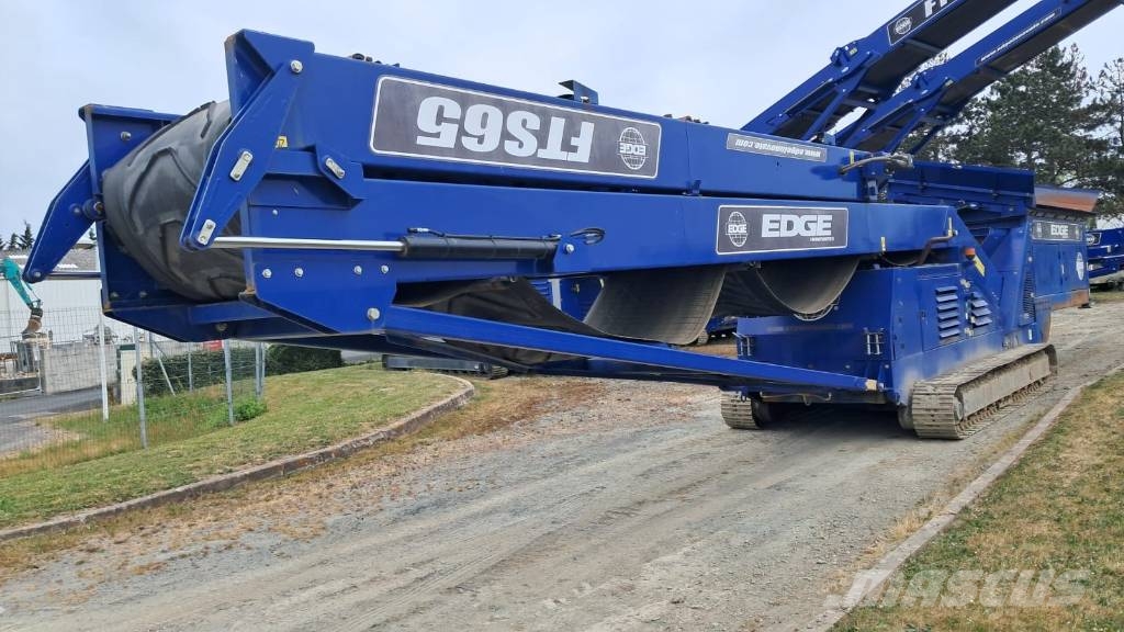 Edge FTS65 Dopravníky